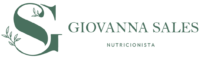 Nutricionista Giovanna Sales